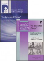 Educated Clergy cover